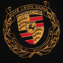 Porsche x Aimé Leon Dore Jaqueta Nylon Track Tango Red