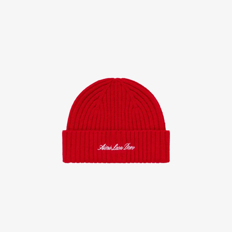 Aimé Leon Dore x Porsche 993 Turbo Touca Cashmere Tango Red