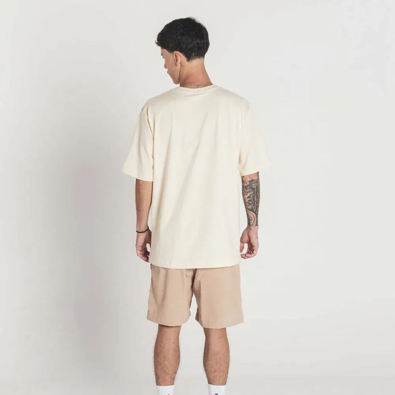 Camiseta Inner Truth - Creme