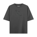 Camiseta Mahpa Don´t Get Lost Chumbo