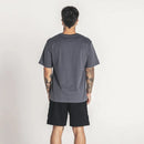 Camiseta Mahpa Don´t Get Lost Chumbo