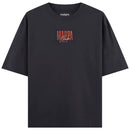 Camiseta Mahpa Jumping Around The World Preta