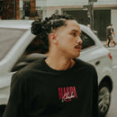 Camiseta Mahpa Jumping Around The World Preta