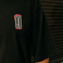 Camiseta Mahpa The Spectacle Preta