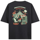 Camiseta Mahpa The Spectacle Preta