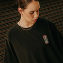 Camiseta Mahpa The Spectacle Preta