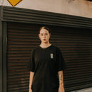 Camiseta Mahpa The Spectacle Preta