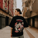 Camiseta Mahpa The Spectacle Preta