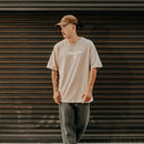 Camiseta Mahpa Human Journey Bege