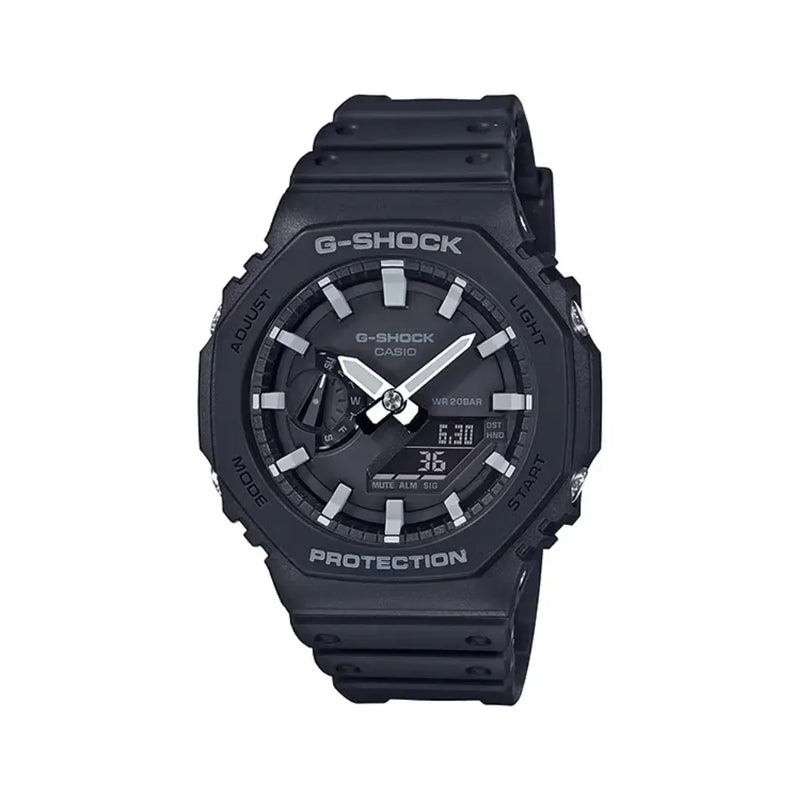 Relógio Casio G-Shock GA-2100-1A Carbono
