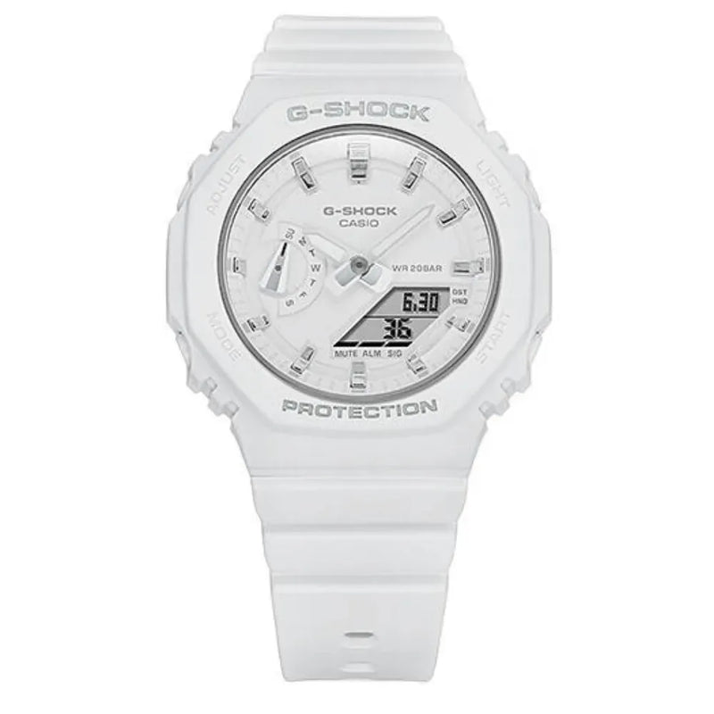Relógio Casio G-Shock GMA-S2100-7A White
