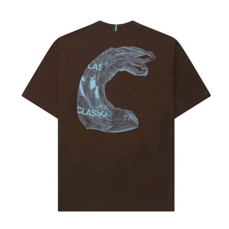 Camiseta Class C Plastic Brown