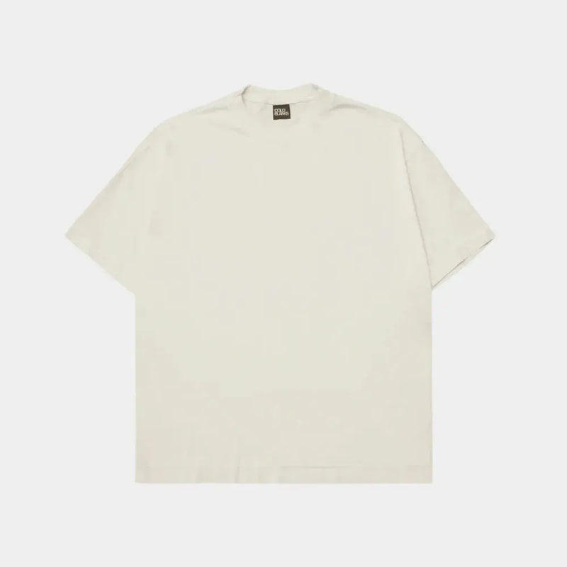 Camiseta Cold Blanks Heavy Oversized Off White