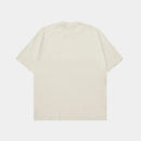 Camiseta Cold Blanks Heavy Oversized Off White