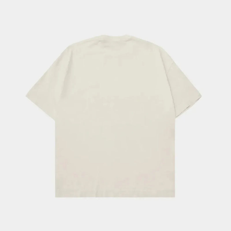 Camiseta Cold Blanks Heavy Oversized Off White