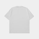Camiseta Cold Blanks Heavy Oversized Branco