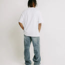 Camiseta Cold Blanks Heavy Oversized Branco