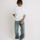 Camiseta Cold Blanks Heavy Oversized Branco