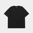 Camiseta Cold Blanks Heavy Oversized Preto