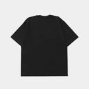 Camiseta Cold Blanks Heavy Oversized Preto