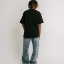 Camiseta Cold Blanks Heavy Oversized Preto
