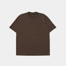 Camiseta Cold Blanks Tubular Regular Mocha