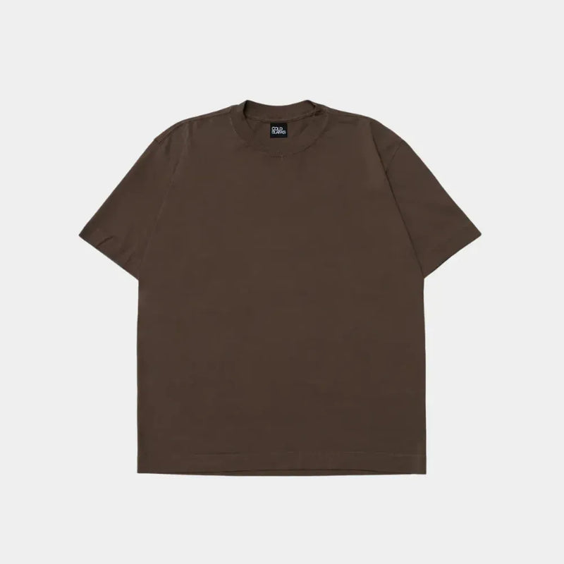 Camiseta Cold Blanks Tubular Regular Mocha