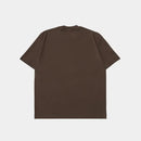 Camiseta Cold Blanks Tubular Regular Mocha