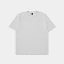 Camiseta Cold Blanks Tubular Regular Branco