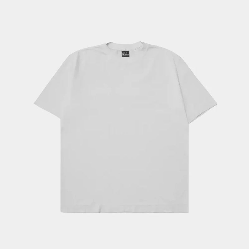 Camiseta Cold Blanks Tubular Regular Branco