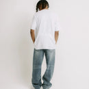 Camiseta Cold Blanks Tubular Regular Branco