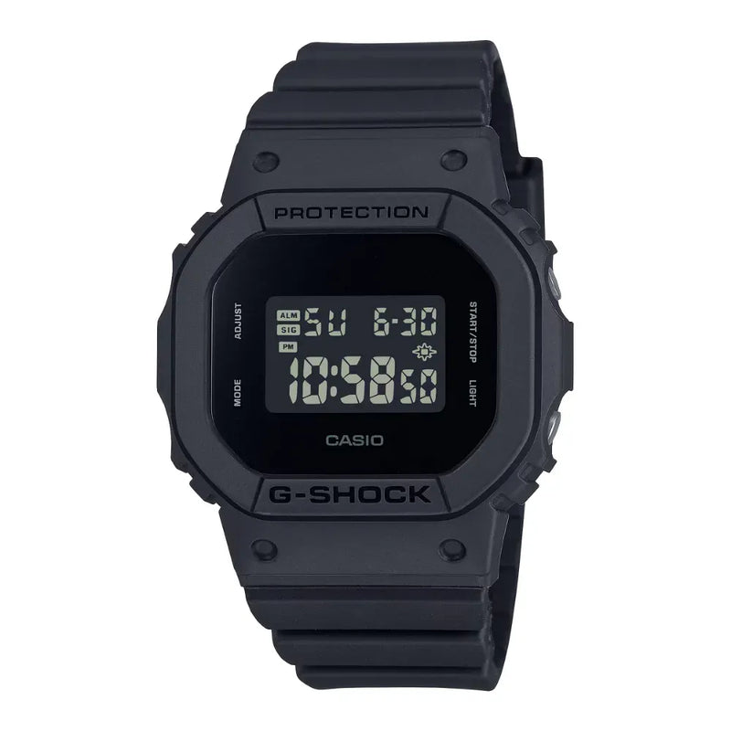 Relógio Casio G-Shock Digital Black GMD-S5610BB-1