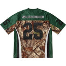 Jersey Supreme Cancer Awareness Football Green FW25-W8