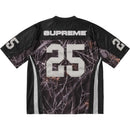 Jersey Supreme Cancer Awareness Football Black FW25-W8