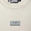 Camiseta High Company Patch Embossed White