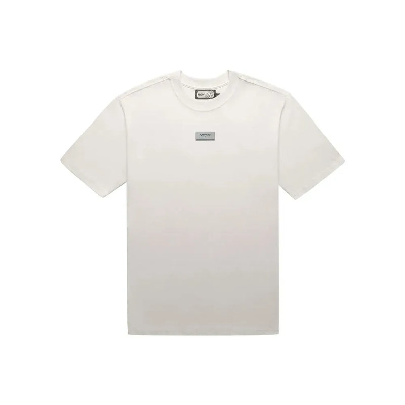 Camiseta High Company Patch Embossed White