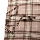 Camiseta High Company Button Star Dark Brown