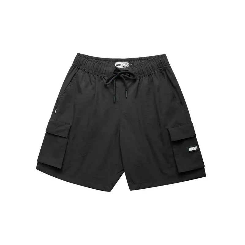 Shorts High Company Ripstop Cargo Black