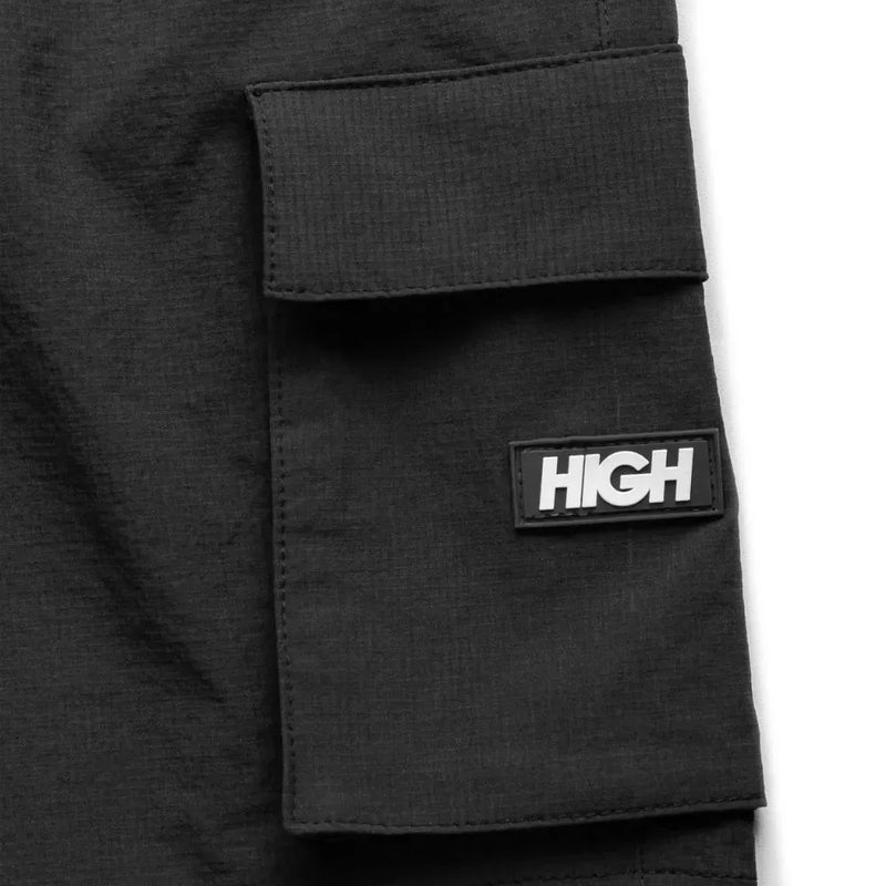 Shorts High Company Ripstop Cargo Black