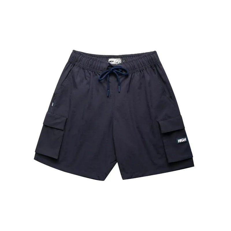Shorts High Company Ripstop Cargo Navy