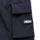 Shorts High Company Ripstop Cargo Navy