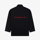 Porsche x Aimé Leon Dore Jaqueta GORE-TEX Cabrio Jet Black