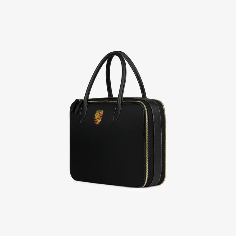 Porsche x Aimé Leon Dore Pasta Nylon Jet Black