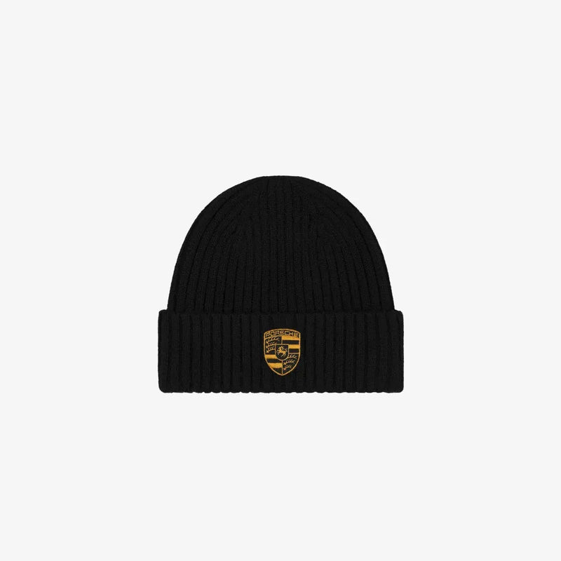 Porsche x Aimé Leon Dore Touca Cashmere Jet Black