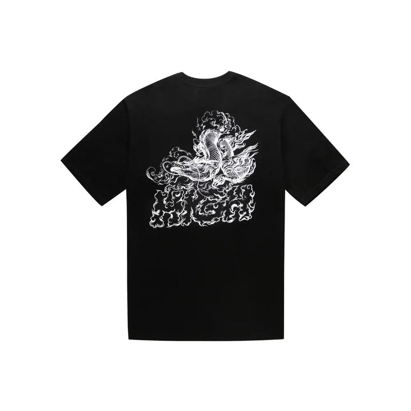 Camiseta High Company Shei Black