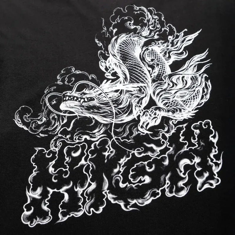 Camiseta High Company Shei Black