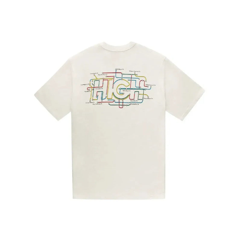 Camiseta High Company Metro White