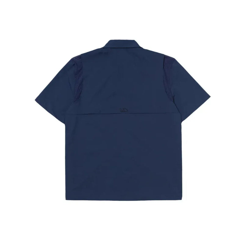 Camisa Class Tech Navy