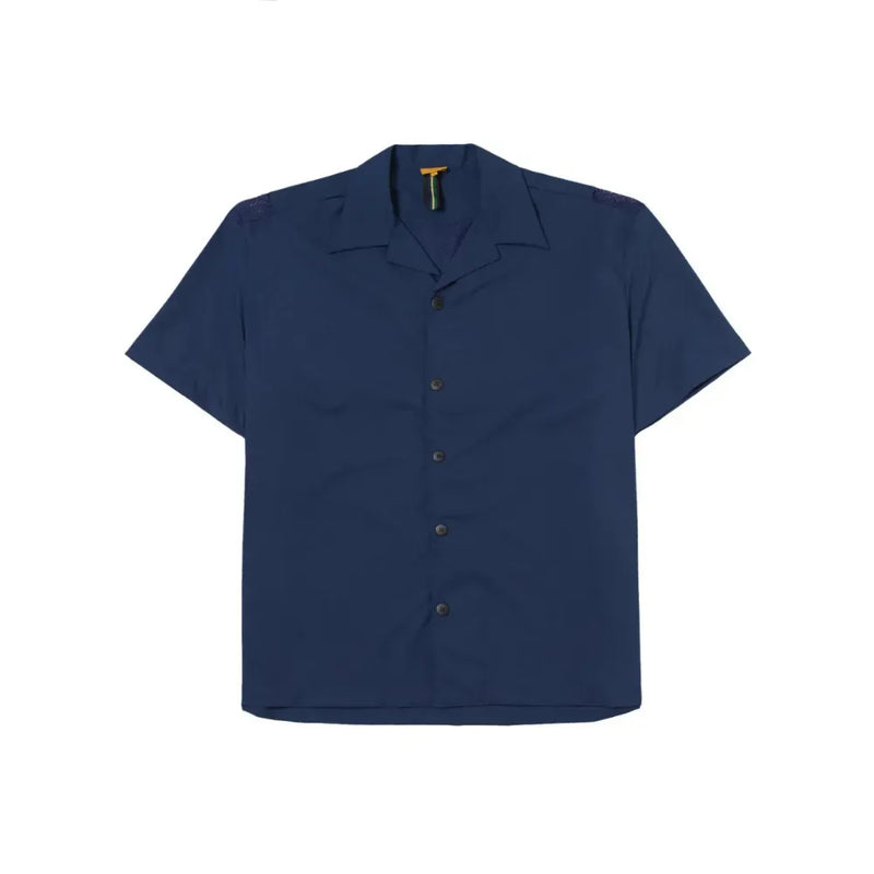 Camisa Class Tech Navy