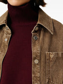 AMI Paris Camisa Ami De Coeur de algodão